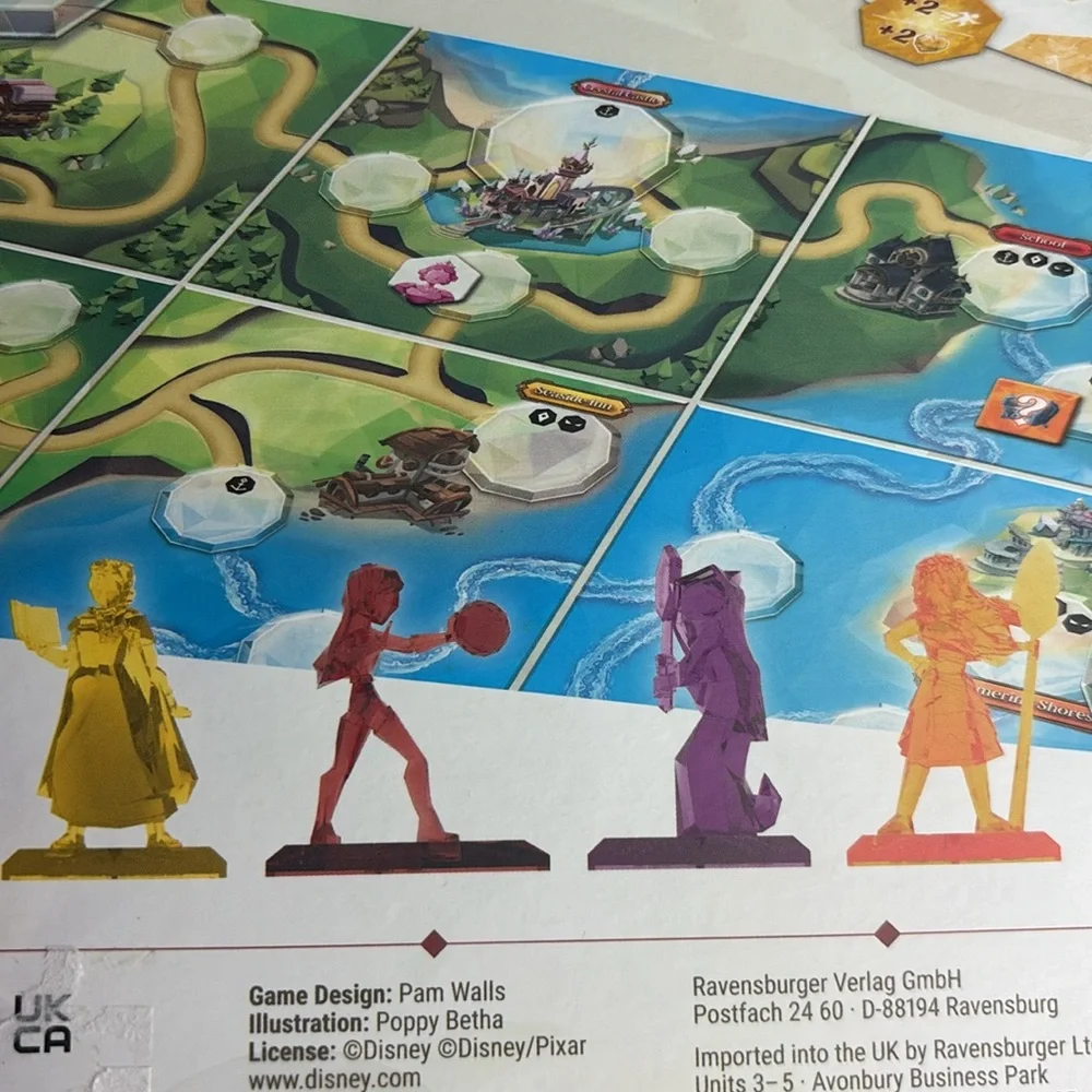 Disney engage iconic